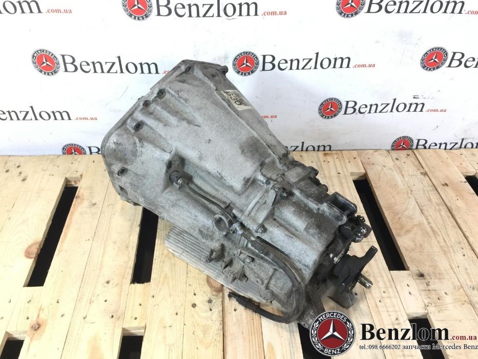 Коробка передач Mercedes W202 203 204 208 210 209 куліса АКПП