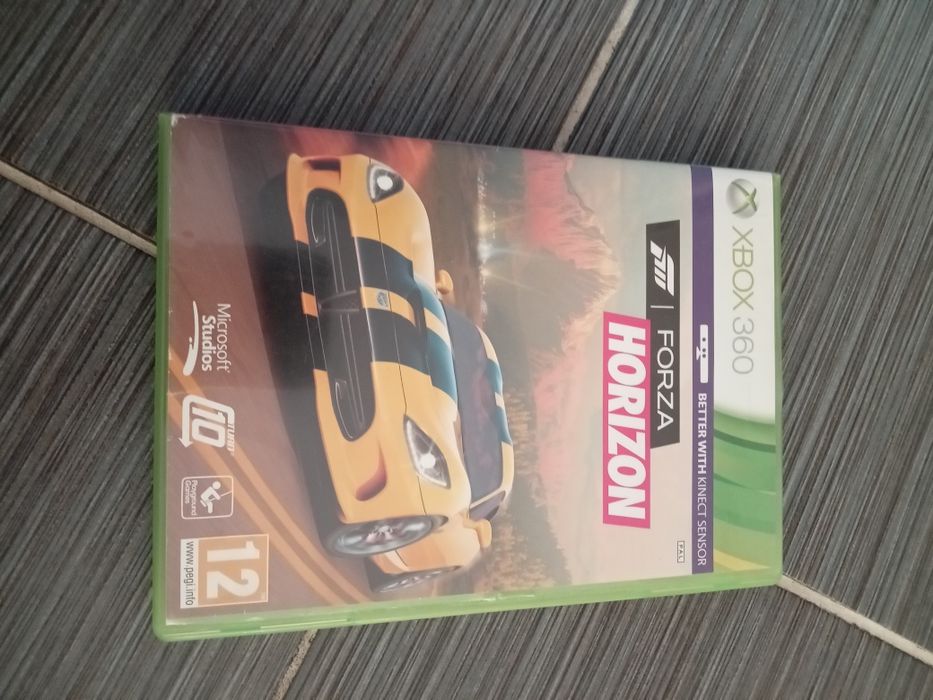 Forza Horizon 1 Xbox 360
