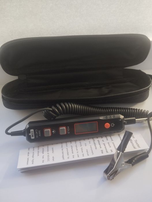 Автомобільна контролька HABOTEST HT-86A. HT-86B.
Смарт Мультиметер HA