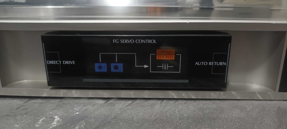 Giradiscos Sansui P -D11  Direct Drive