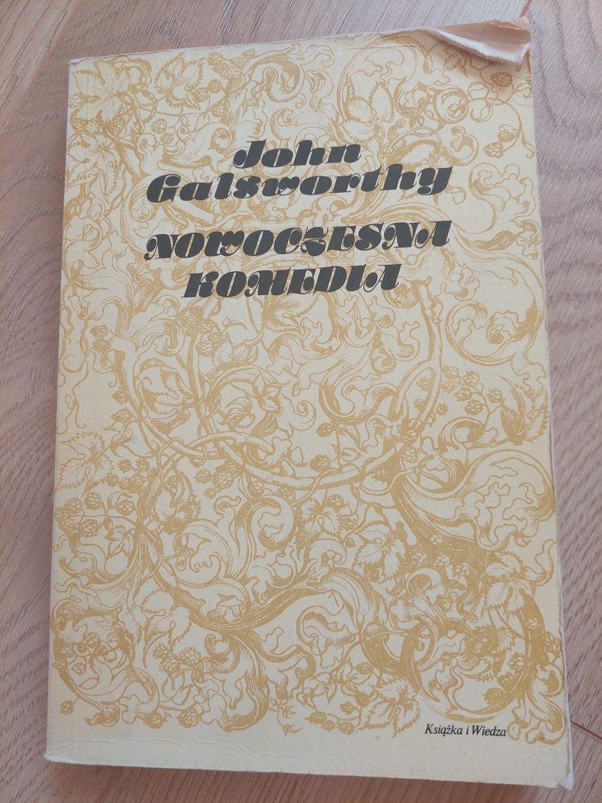 Nowoczesna komedia. Mijający się w mroku. Łabędzi śpiew