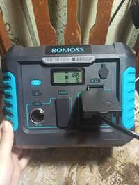 Зарядна станція Romoss RS500 Black Blue (RS500-2B2-G153H)