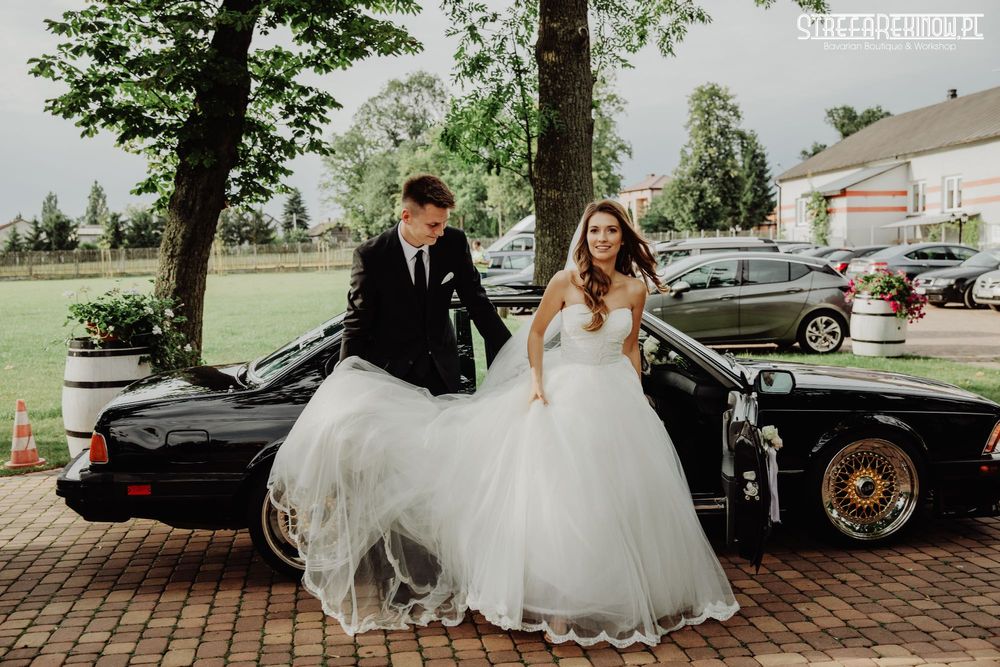 Wynajmę do Ślubu Teledysku BMW E24 635CSi Rekin Rarytas BBS RS Dojazd