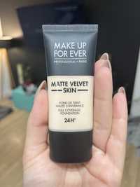 podkład make up forever matte velvet skin Y205