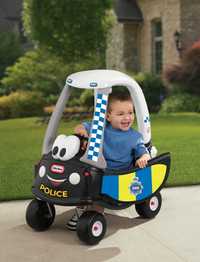 LITTLE TIKES Cozy Coupe Jeździk POLICJA 172984