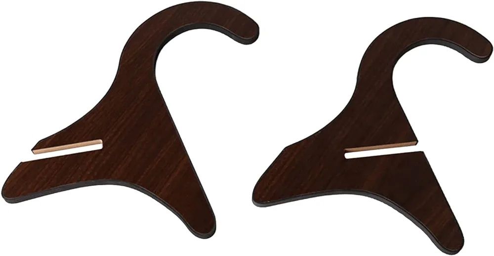 Uniwersalny drewniany stojak na gitarę w kształcie litery X