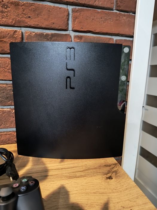 Sony Playstation 3 Slim przerobiona CFW 4 92 Evilant 4K PRO MOD