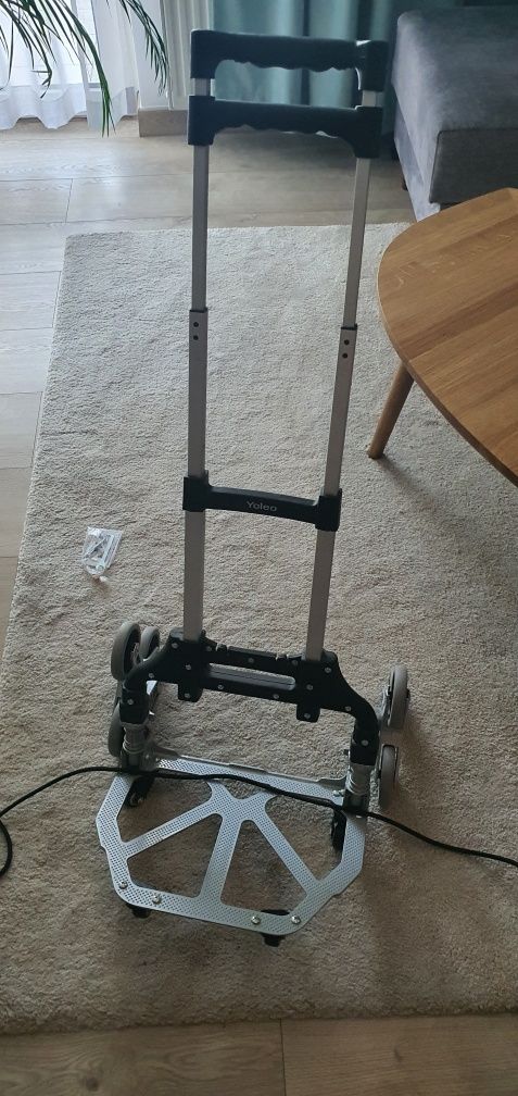 Wózek na schody soliny
