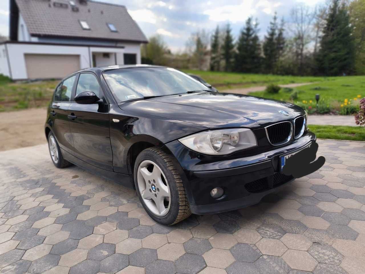 BMW 1 1.6 benzyna