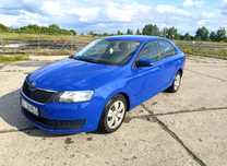 Skoda RAPID Sprzedam Skoda Rapid 1.4TDI 90KM