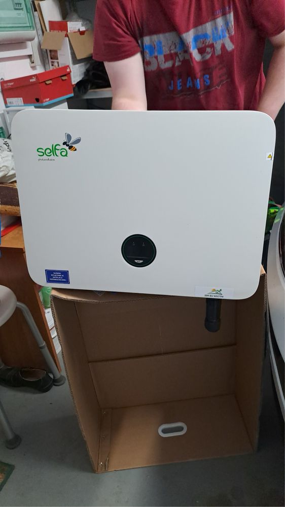 Falownik selfa sft5,0