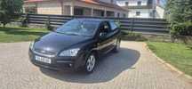 Ford focus 1.6 tdci 109 cv de 5 lugares