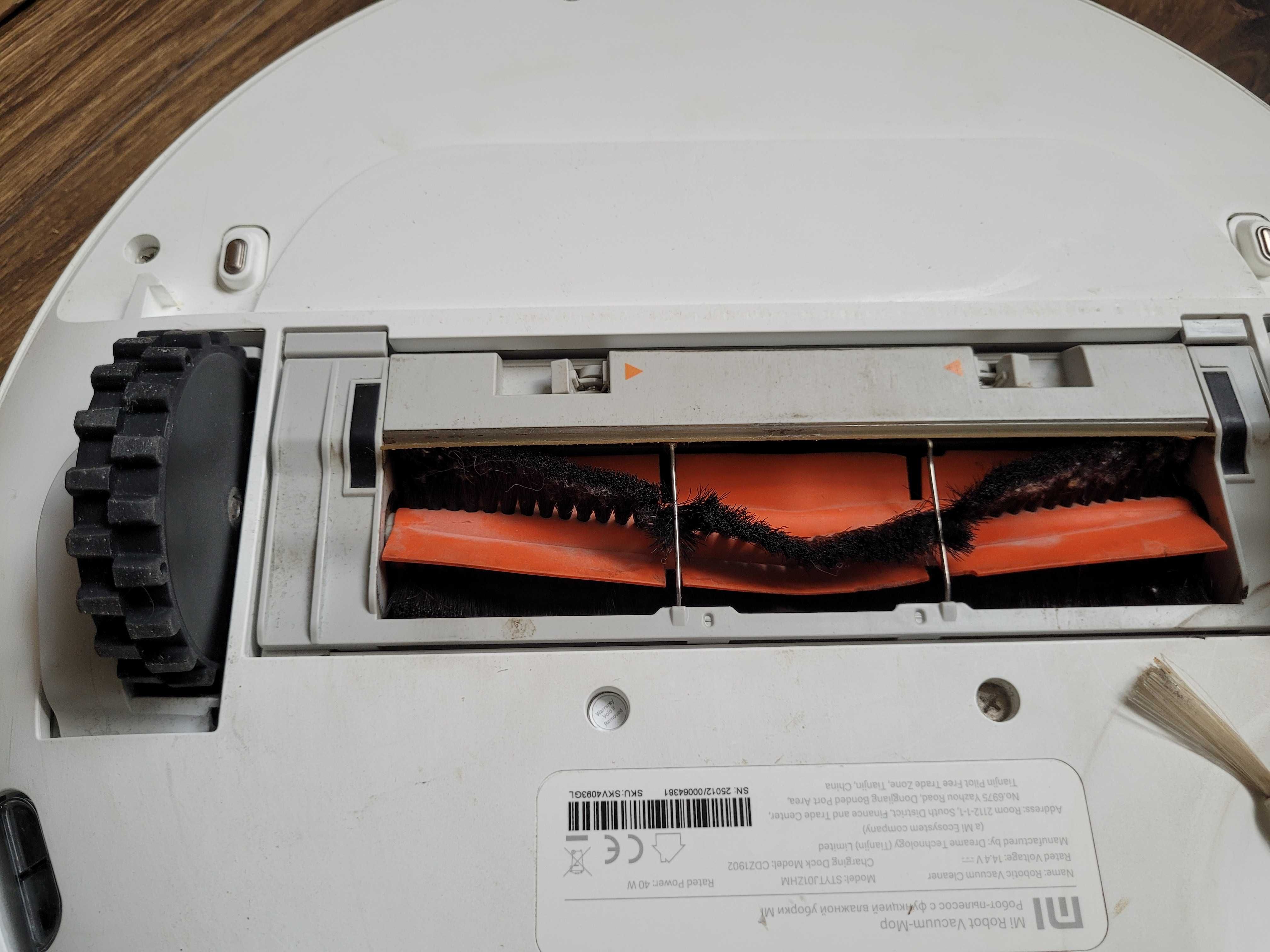 odkurzacz Xiaomi Mi Robot Vacuum Mop 1C robot sprzątający + mycie mapa