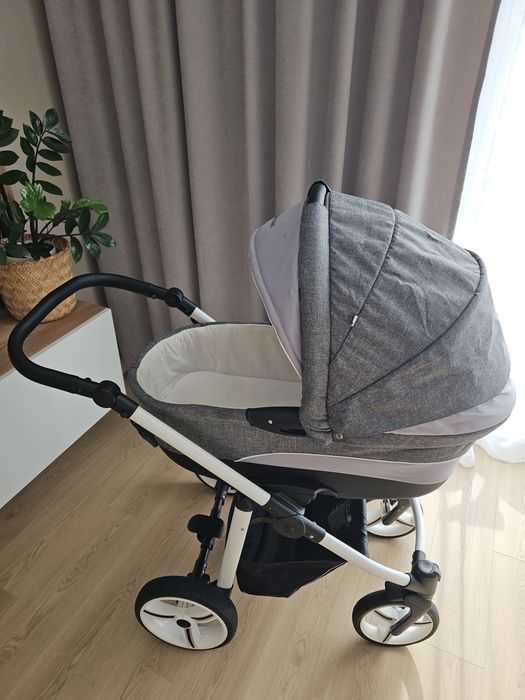 Wózek Bebetto Vulcano 2w1