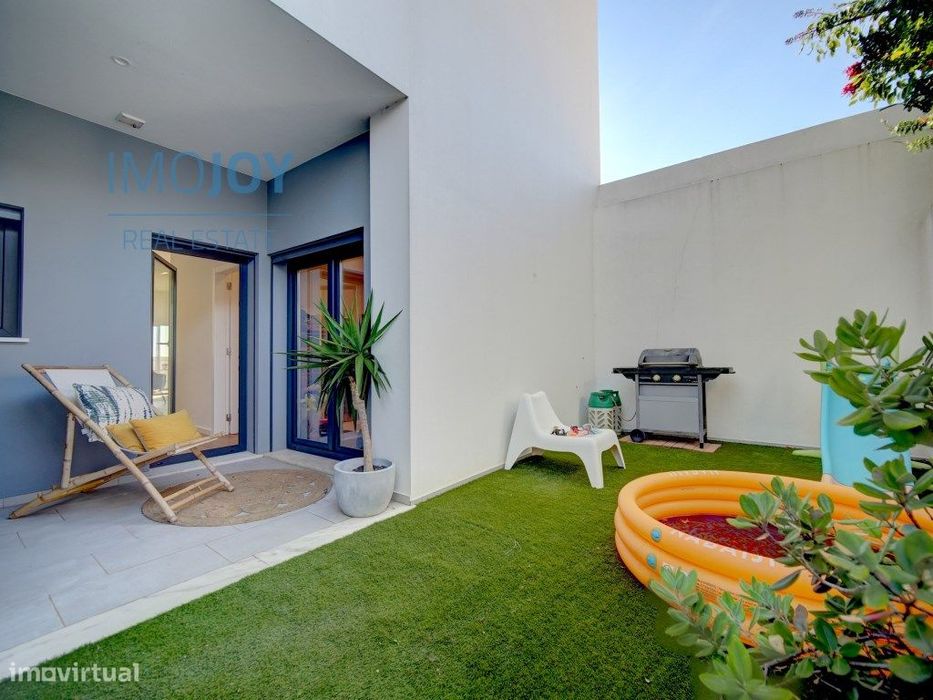 Fantástica Moradia T4 para Arrendamento perto da Ericeira