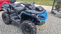 2016 Canam outlander xt long