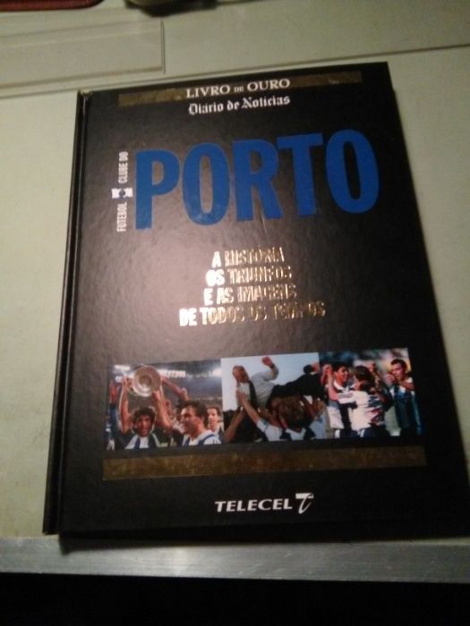 Livro do Futebol Club do Porto