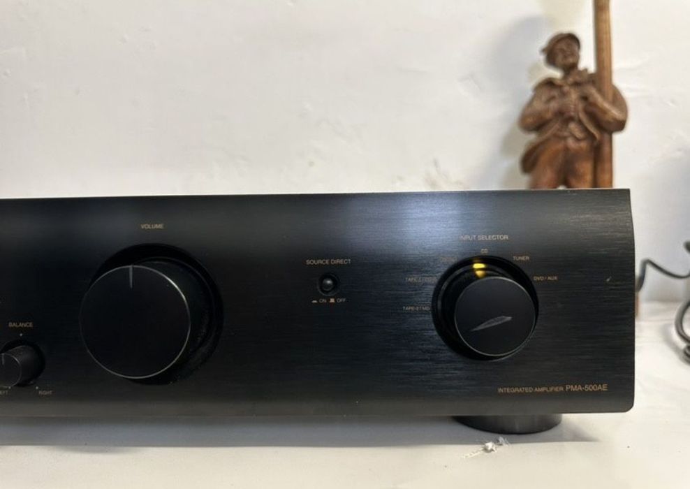 Wzmacniacz Stereo DENON PMA- 500AE, 2*70 W