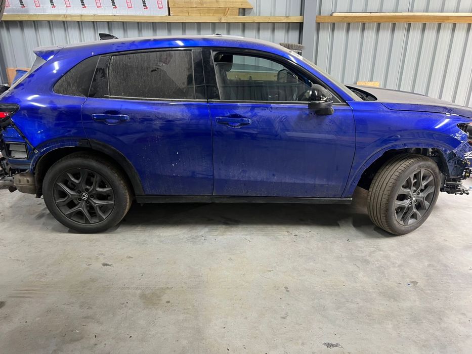 Розборка Honda ZR-V HR-V hybrid Хонда zrv запчастини разборка