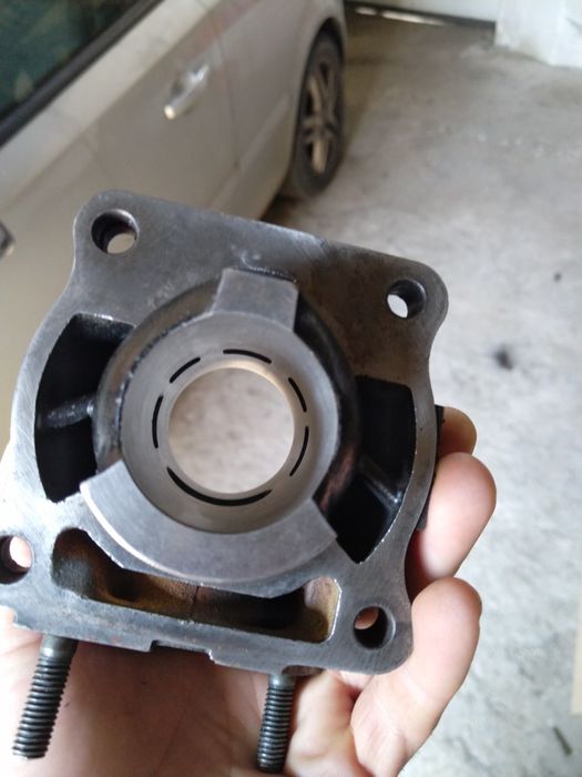 Cilindro Yamaha DT 50 lcde
