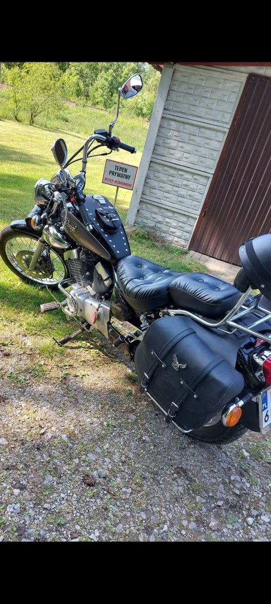 Yamaha virago 125cm