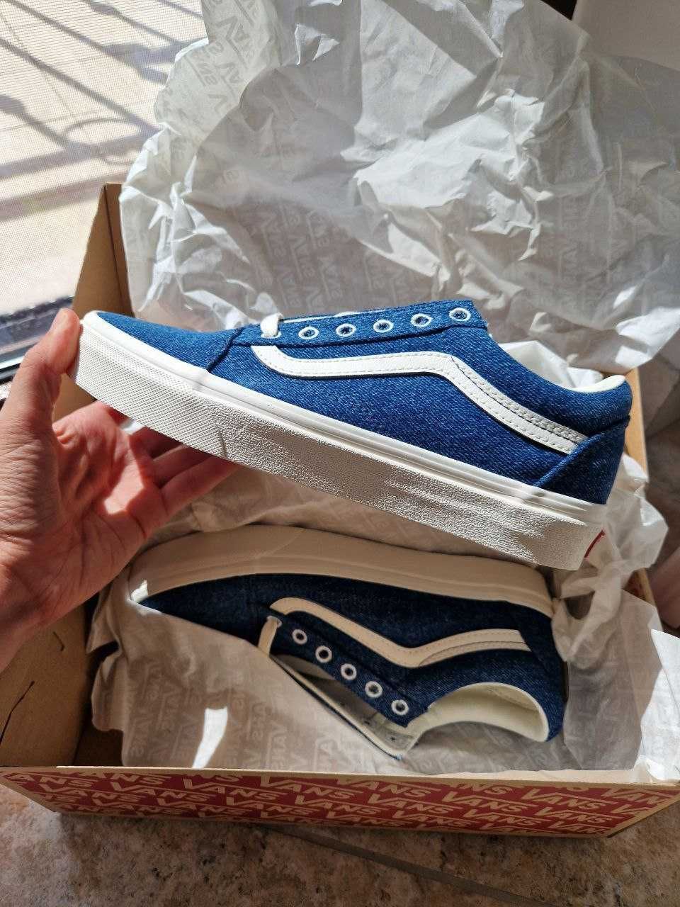 Кеди Vans, оригінал, розмір 39, стан ідеальний