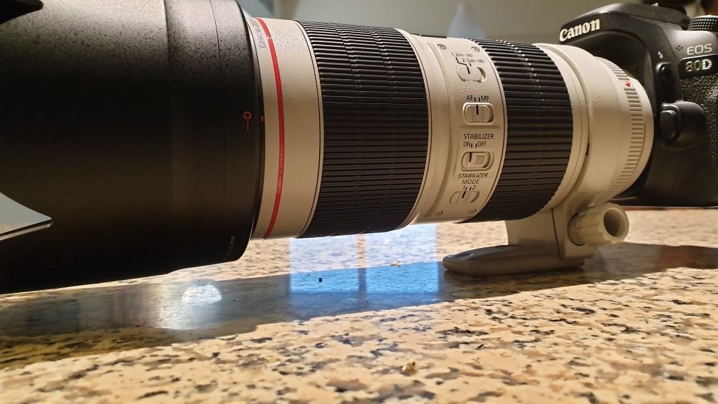 Canon EF 70-200 f2.8 III