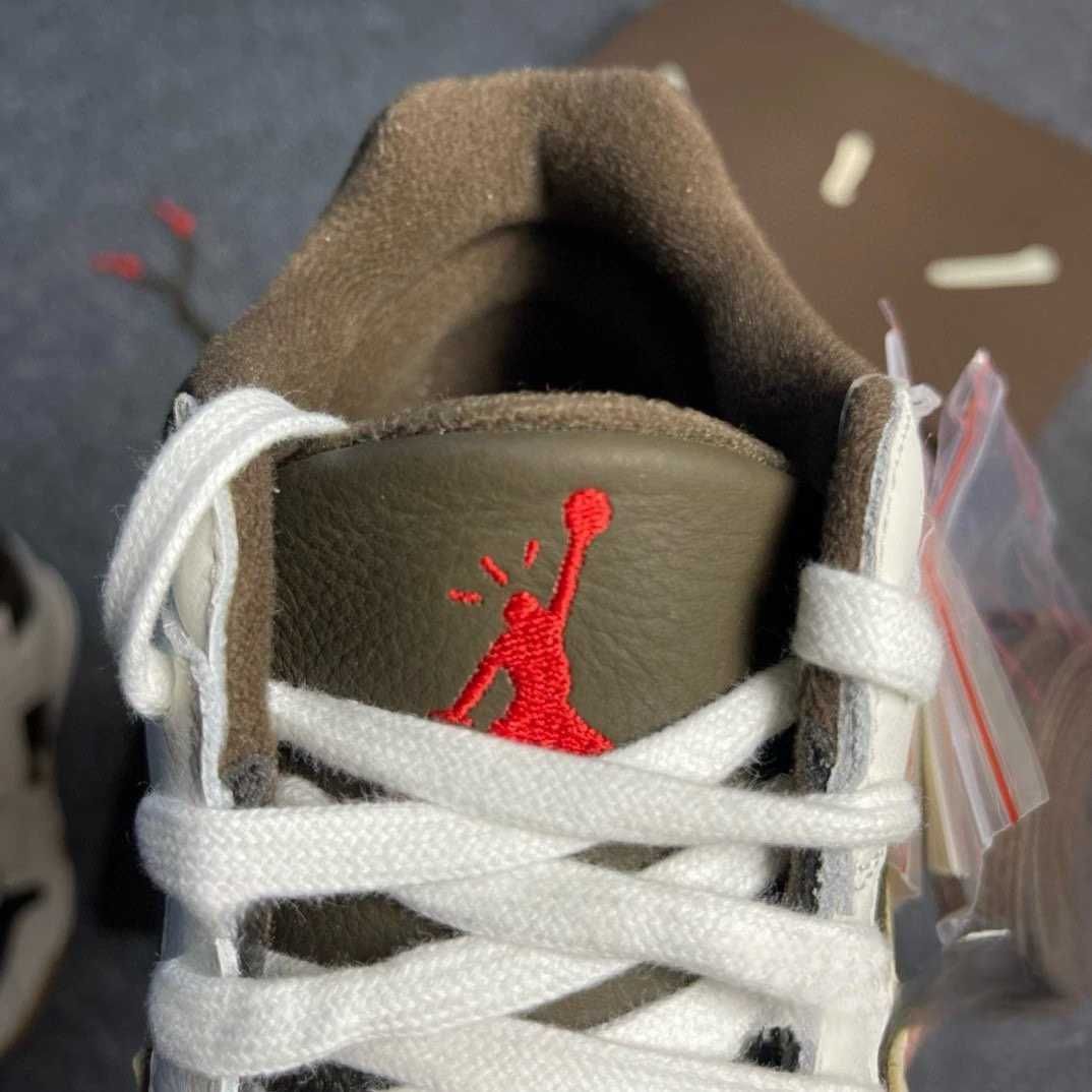 Travis Scott x Jordan Jordan x Travis Scott R.45