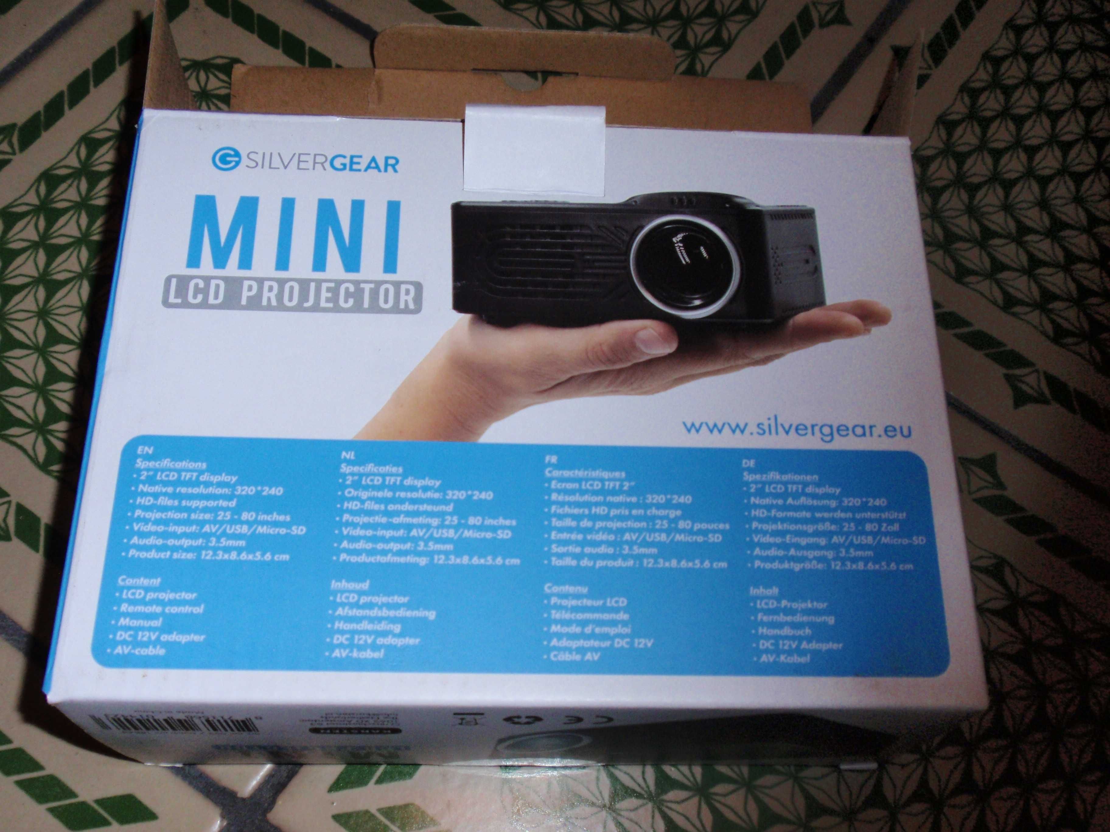 Projektor Mini led NOWY !!! TANIO !!!
