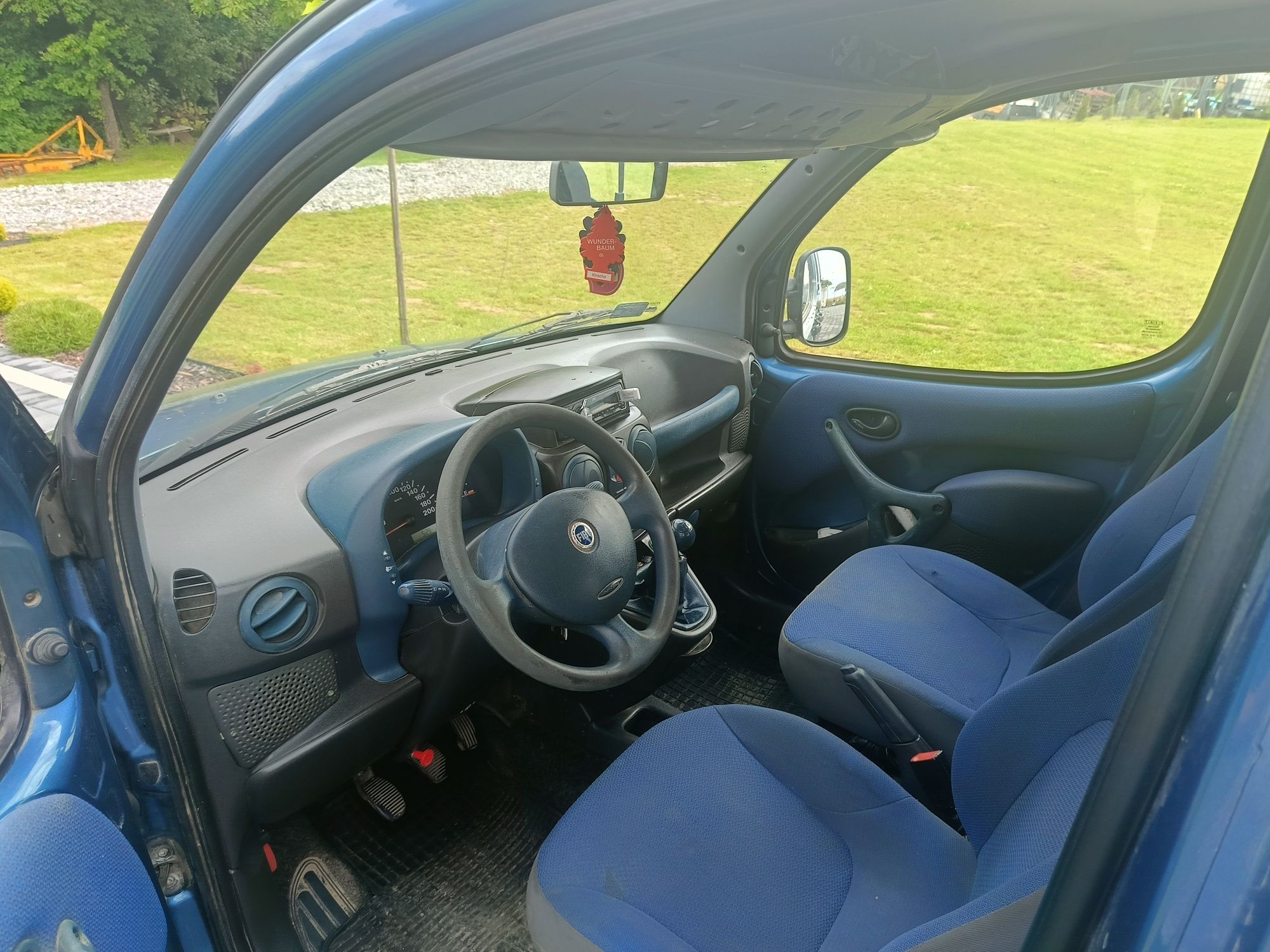 Fiat Doblo 1,9d 2004 Minivan