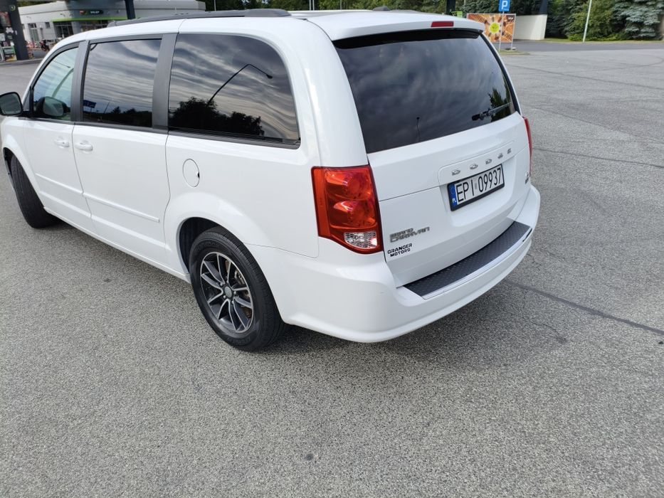 Dodge grand caravan RT 3.6