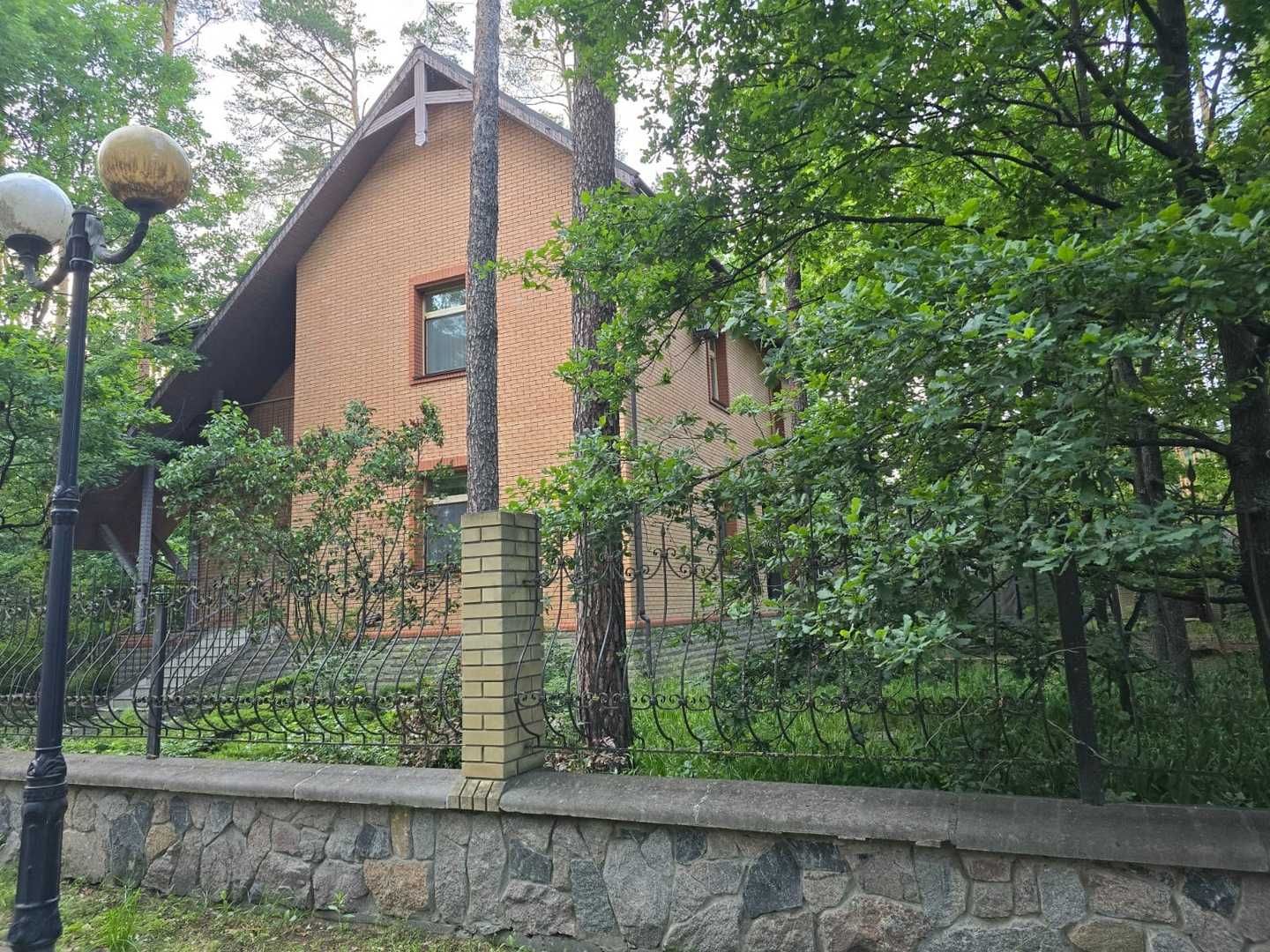 Козин. Котеджне містечко Сосновий Бір. Без %