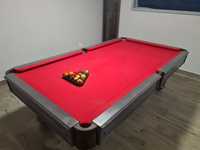 Mesa de Bilhar Snooker