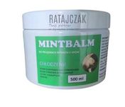 MintBalm Balsam chłodzący łagodzi stany zapalne wymion u krów Comfeed