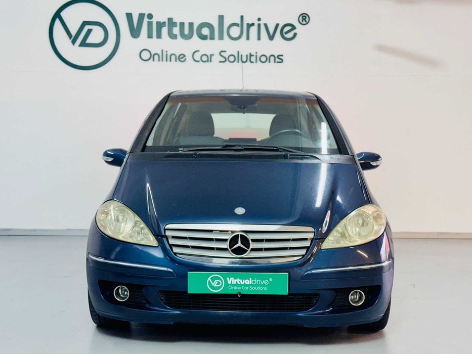 Mercedes-Benz A 180 CDi Elegance