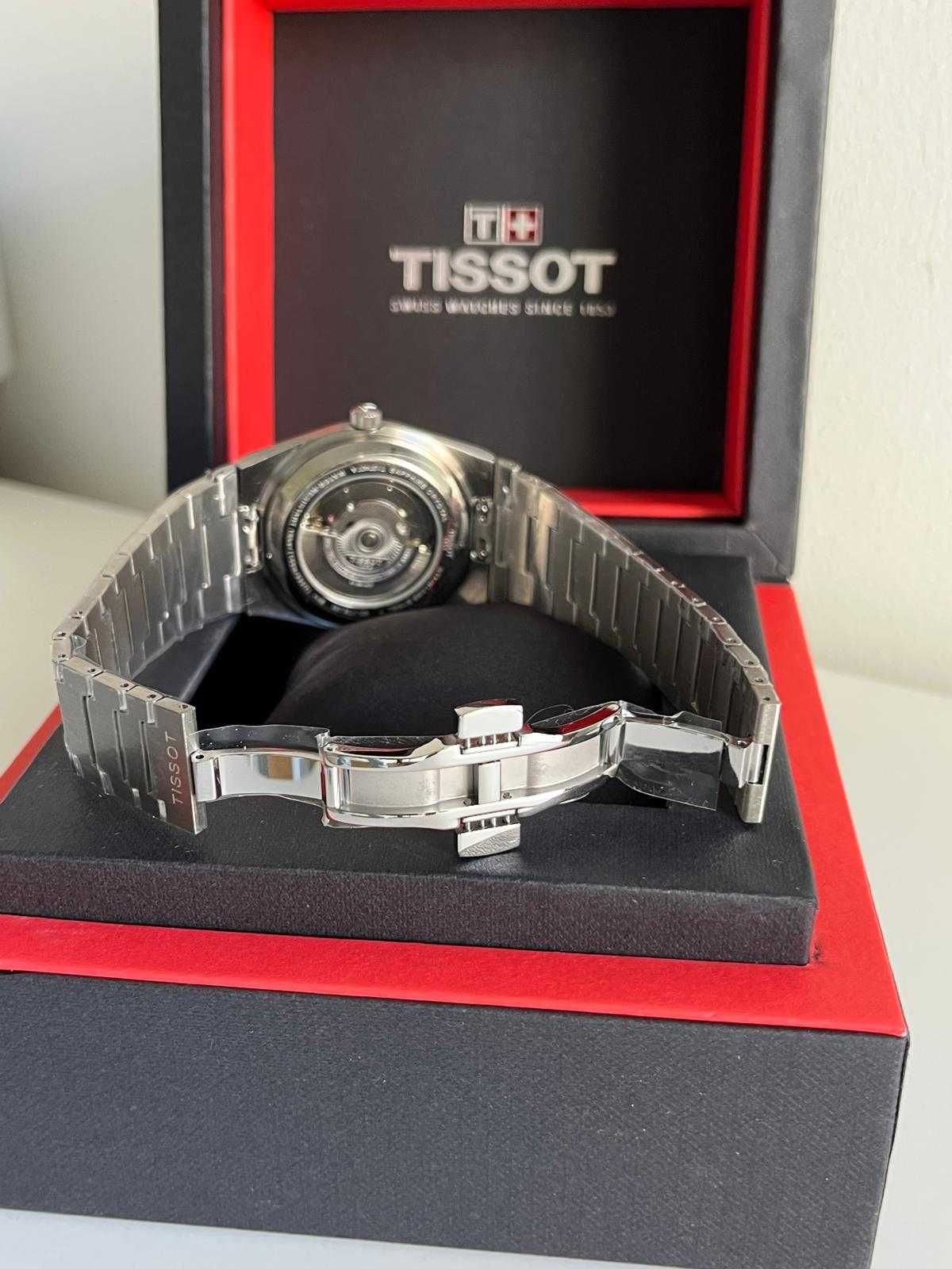 Tissot PRX Powermatic 80 Ice
