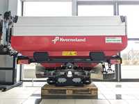 Kverneland Exacta CL Geospread ISOBUS