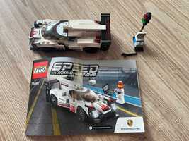LEGO Speed Champions 75887 Porsche 919 Hybrid