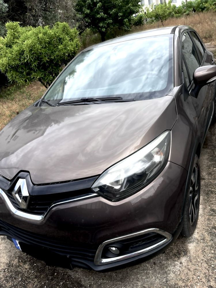 Renault Captur 2014