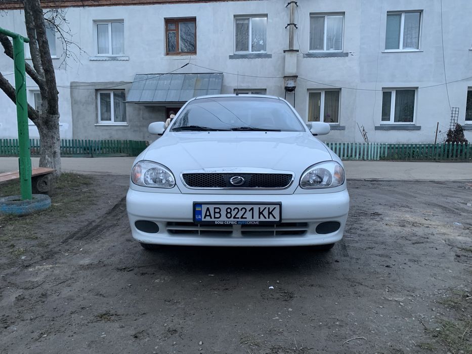 Заз Сенс 2013 р. 1.3  64000 пробігу. Відмінний стан. Гідропідсилювач