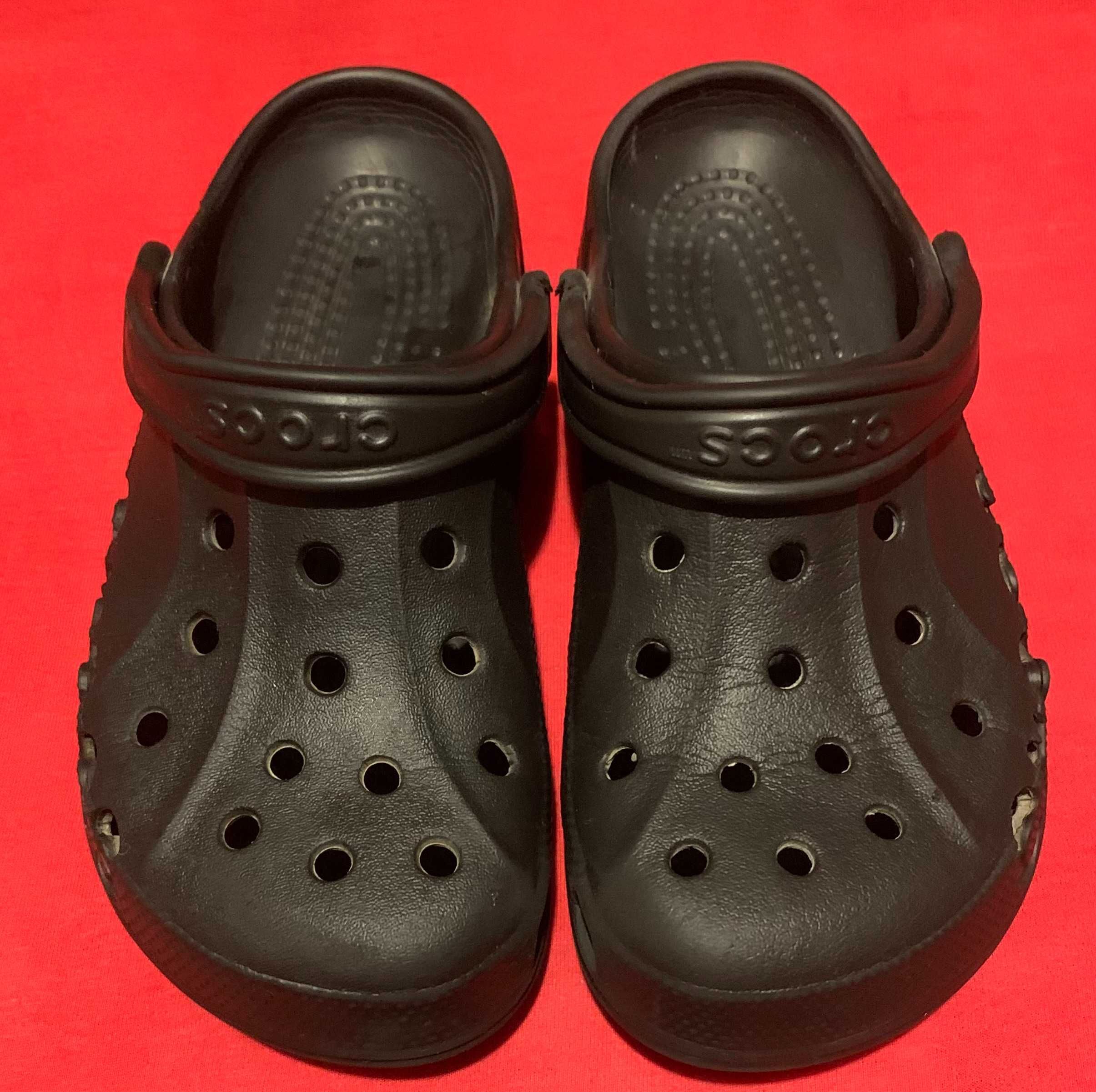 Оригинальные Crocs кроксы М6/W8 р.39 25см Нюанс