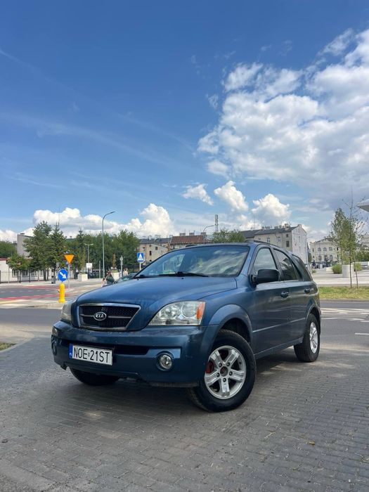 Kia Sorento 3,5 LPG**Zamiana**Gwarancja**Klima**Hak** Święta otwarte