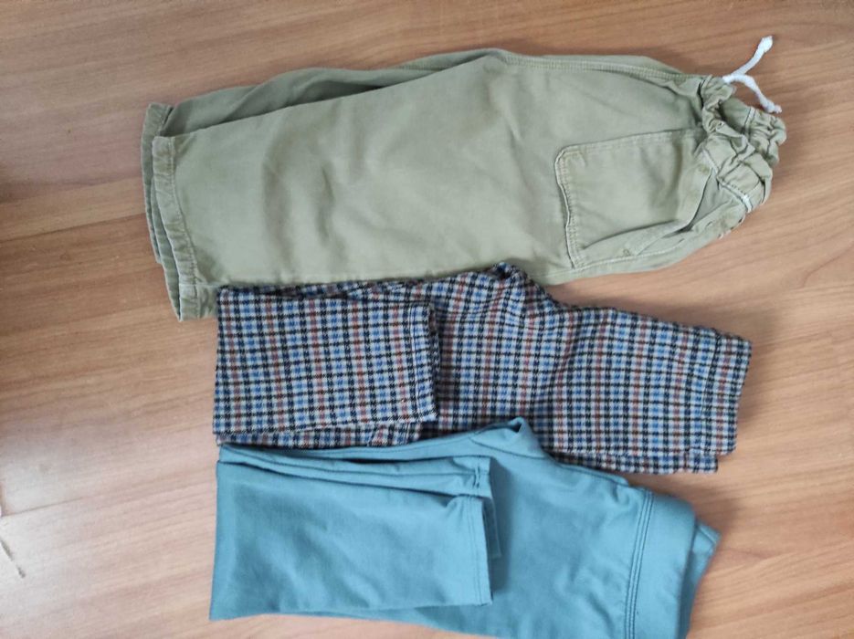 Roupa de menina 4/5 anos