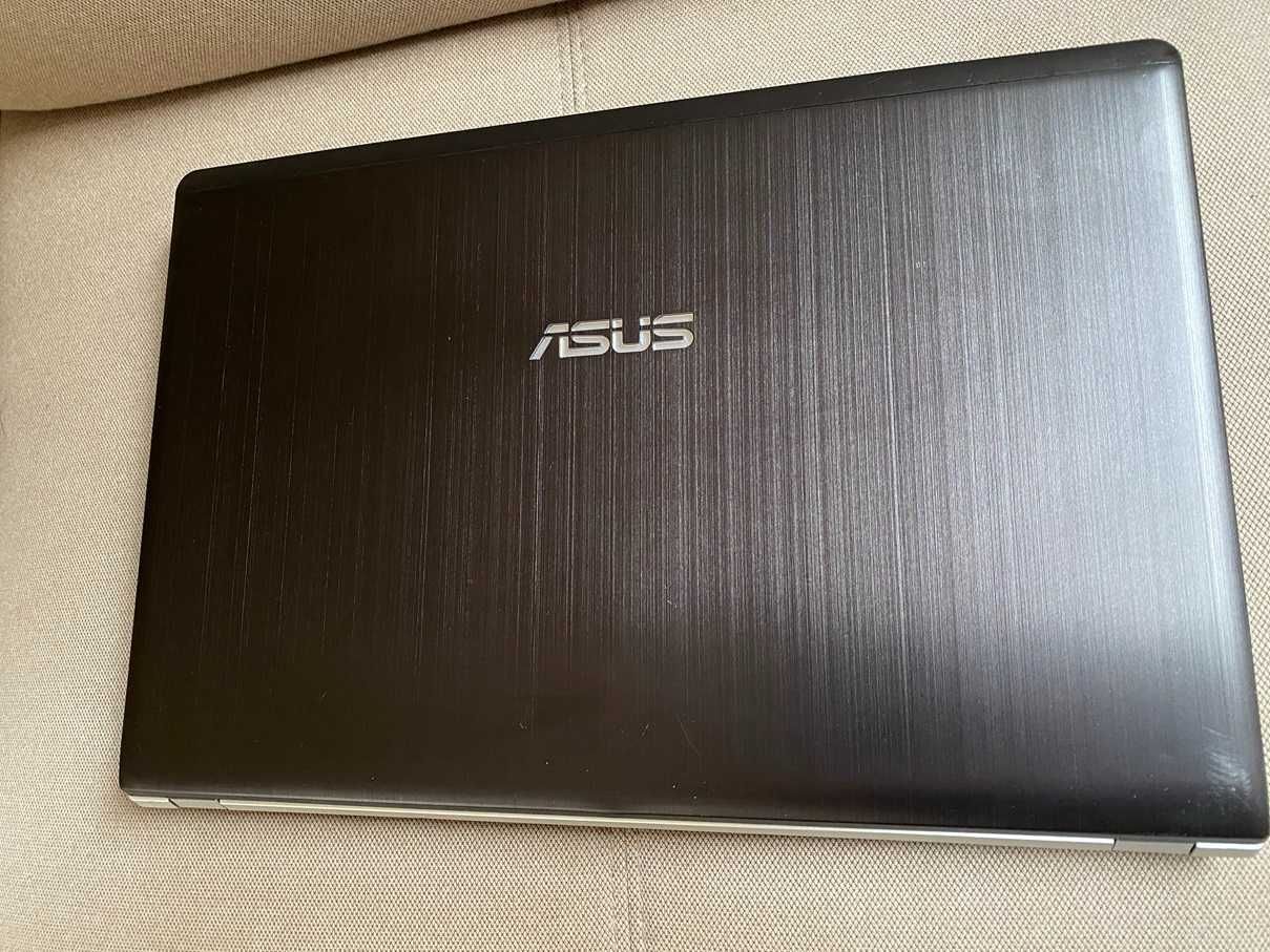 laptop ASUS N56V i5, SSD, RAM 8GB, grafika CUDA