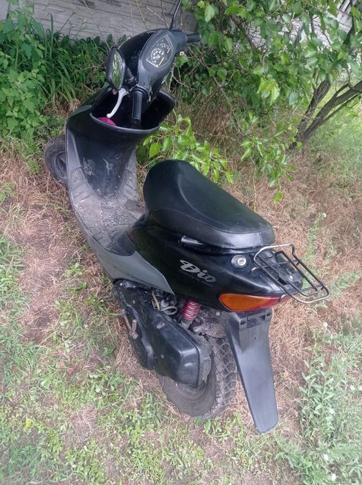Продам скутер в дуже доброму стані  Honda dio AF 34