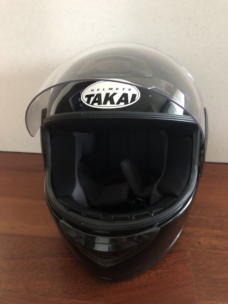 Kask motocyklowy TAKAI