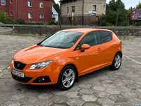 Seat Ibiza 1.4 MPI Benzyna Klimatyzacja 5-Drzwiowa Super Stan.