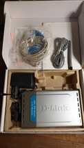 adsl роутер D-link DSL-G804V