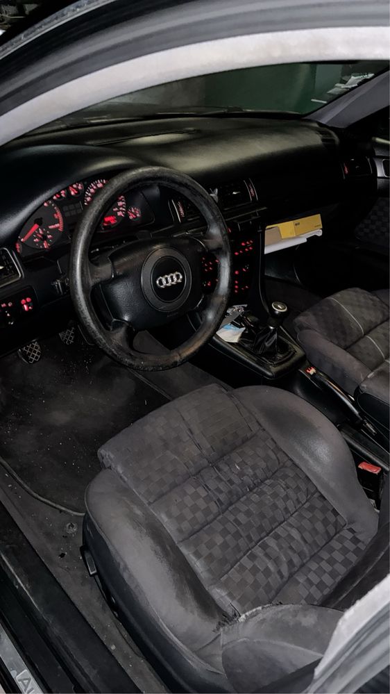 Vendo audi a6 1.9 tdi