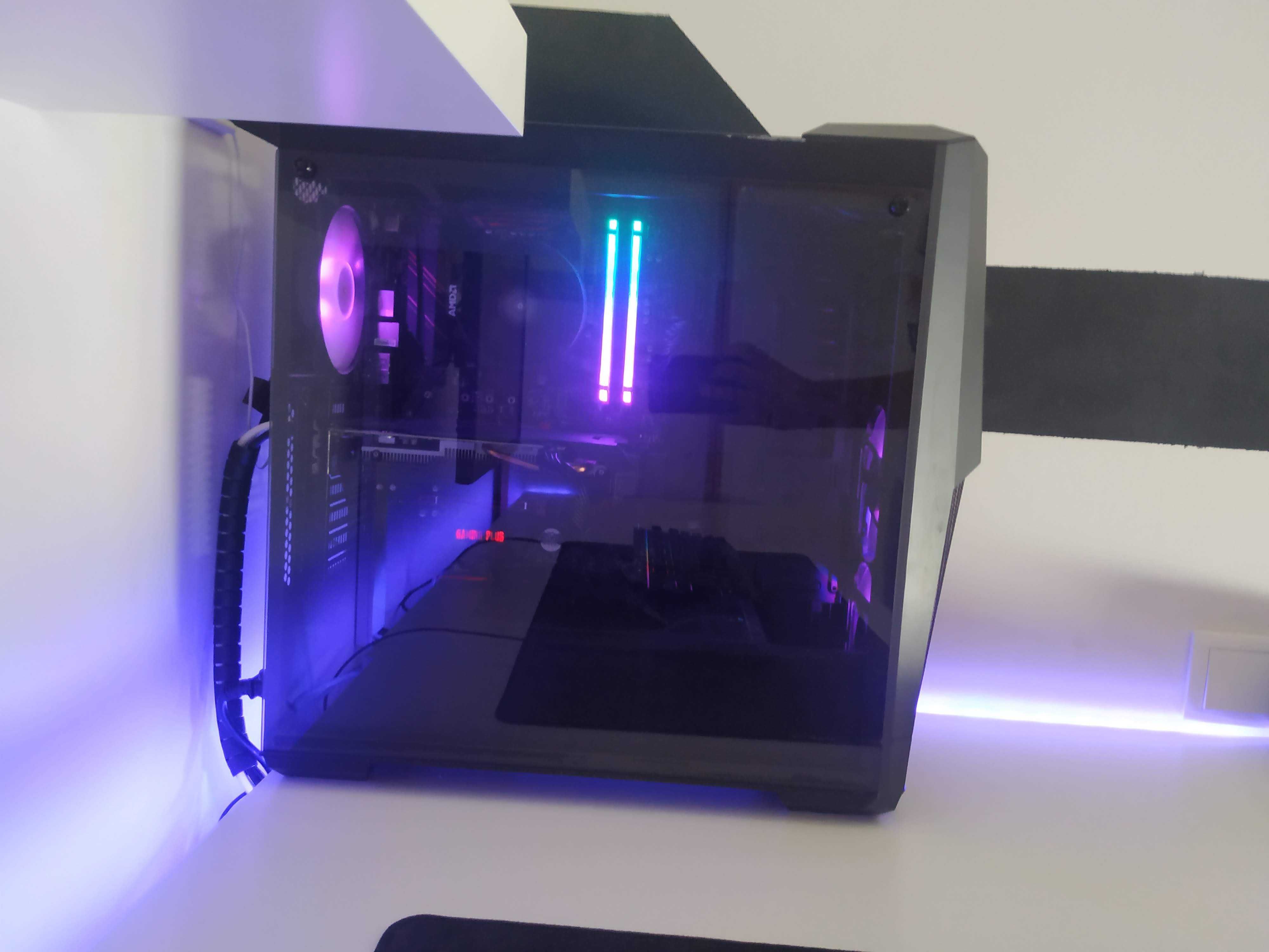 PC consoante Budget